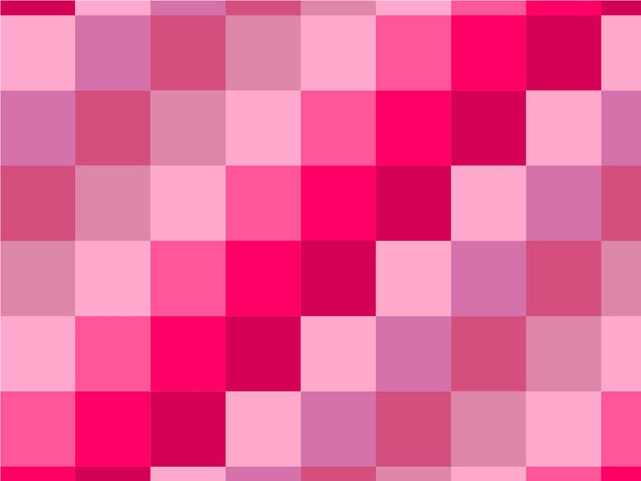 Magenta Process Mosaic Vinyl Wrap Pattern~Rwraps Series 914 Digitally Printed Vinyl Wrap~0