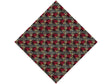 Magenta Ranunculus Gothic Vinyl Wrap Pattern