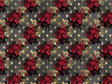 Magenta Ranunculus Gothic Vinyl Wrap Pattern~Rwraps Series 914 Digitally Printed Vinyl Wrap~0