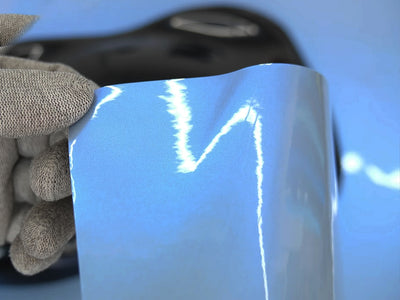 Rwrap Magic Ash Gray Film~Rwraps Magic Ash Gray Vinyl Liner~1