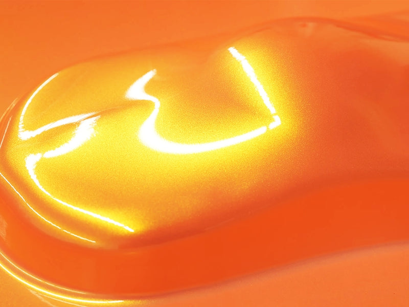 Rwraps Magic Orange Chameleon Film~Rwraps Orange Chameleon Speed Shape~1
