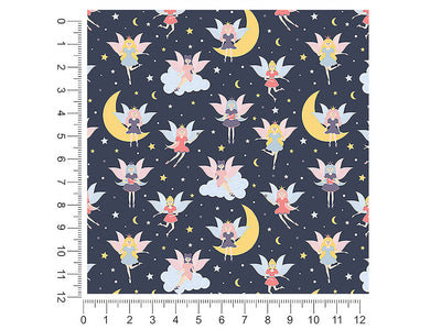 magic princess fantasy 1ft x 1ft Craft Sheets