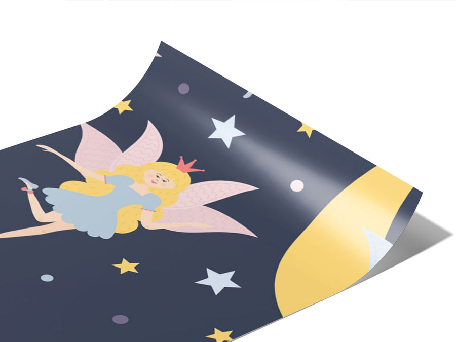 Magic Princess Fantasy Vinyl Wraps~Rwraps Series 914 Digitally Printed Vinyl Wrap~0