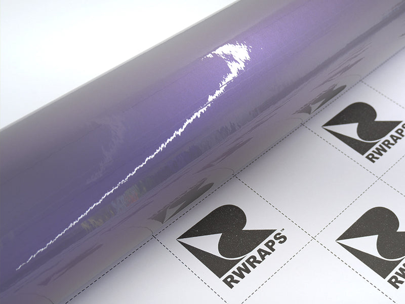 Rwraps Magic Purple Chameleon Film~Rwraps Magic Purple Chameleon VInyl Roll~1