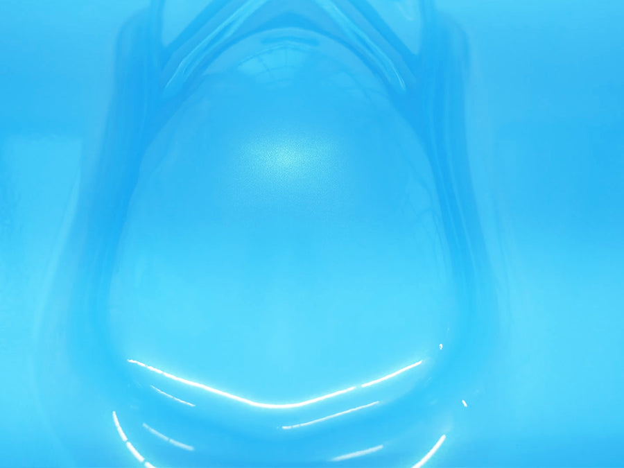 Rwraps Magic Sky Blue Chameleon Film~Rwraps Magic Sky Blue Chameleon Speed Shape~1