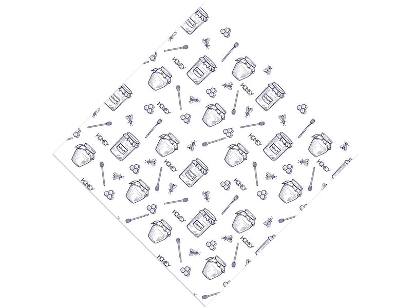 Magic Wand Bug Vinyl Wrap Pattern