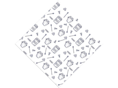 Magic Wand Bug Vinyl Wrap Pattern