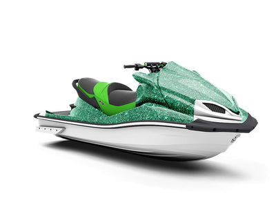 Magical Cave Gemstone Jet Ski Vinyl Customized Wrap