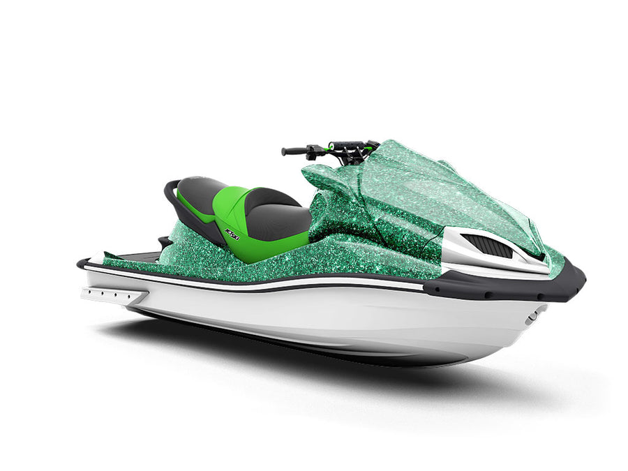 Magical Cave Gemstone Jet Ski Vinyl Customized Wrap