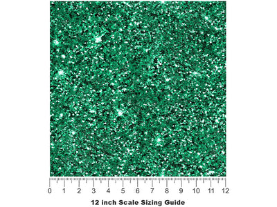 Magical Cave Gemstone Vinyl Film Pattern Size 12 inch Scale~Rwraps Magical Cave Gemstone Sizing Chart~2