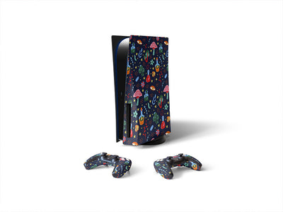 magical ingredients horror Sony PS5 DIY Skin