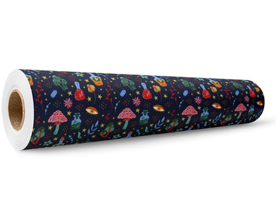 Magical Ingredients Witch Wrap Film Wholesale Roll~Rwraps Series 914 Digitally Printed Vinyl Roll~5