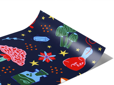 Magical Ingredients Witch Vinyl Wraps~Rwraps Series 914 Digitally Printed Vinyl Wrap~0