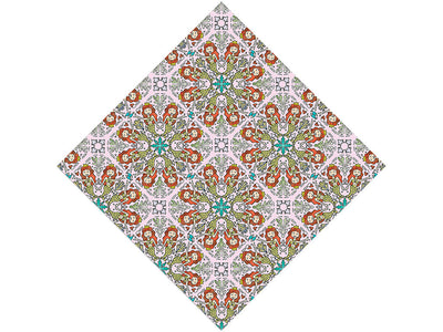 Magical Mandala Fantasy Vinyl Wrap Pattern