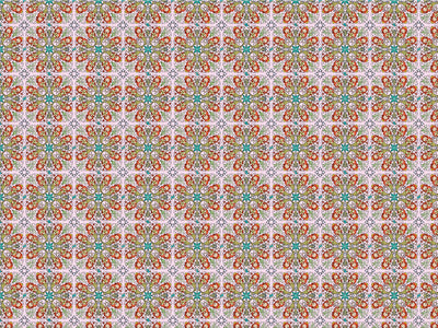 Magical Mandala Fantasy Vinyl Wrap Pattern~Rwraps Series 914 Digitally Printed Vinyl Wrap~0
