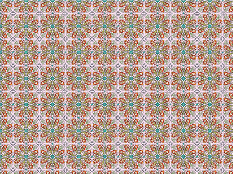Magical Mandala Fantasy Vinyl Wrap Pattern~Rwraps Series 914 Digitally Printed Vinyl Wrap~0