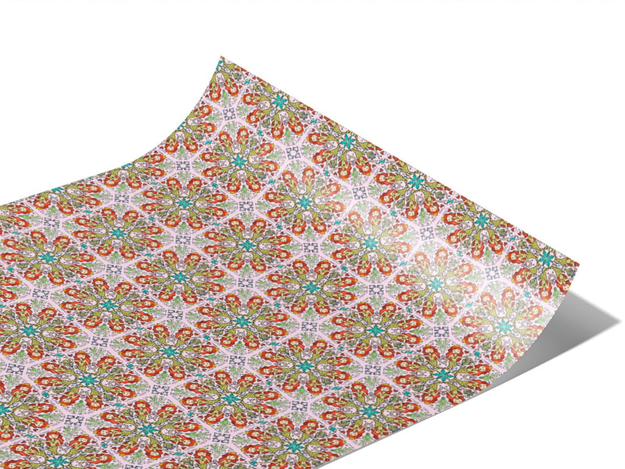 Magical Mandala Fantasy Vinyl Wraps~Rwraps Series 914 Digitally Printed Vinyl Wrap~0