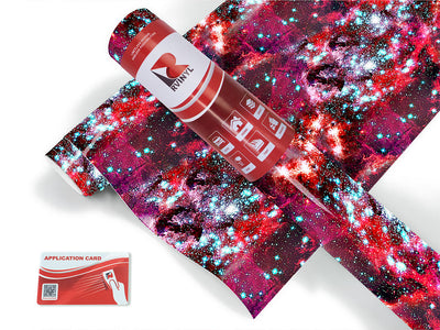 magical universe science fiction Craft Vinyl Roll