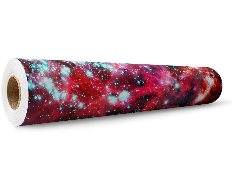 Magical Universe Science Fiction Wrap Film Wholesale Roll~Rwraps Series 914 Digitally Printed Vinyl Roll~5