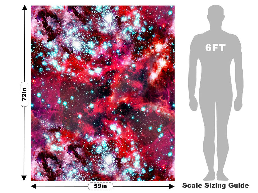 Magical Universe Science Fiction Vehicle Wrap Scale~Rwraps Series 914 Magical Universe Science Fiction Measurements~1