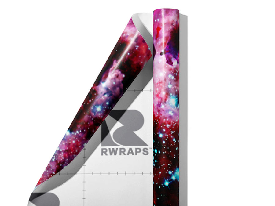 Magical Universe Science Fiction Wrap Film Sheets~Rwraps Series 914 Magical Universe Science Fiction Scrolled Sheet~3