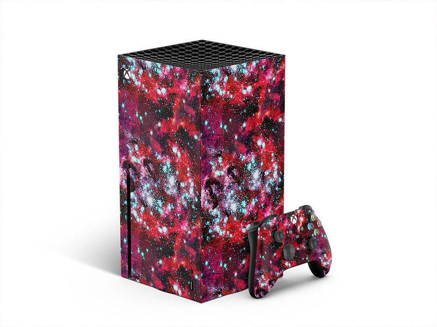 magical universe science fiction XBOX DIY Decal
