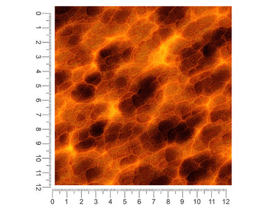 magma chamber lava 1ft x 1ft Craft Sheets