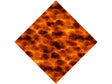 Magma Chamber Lava Vinyl Wrap Pattern