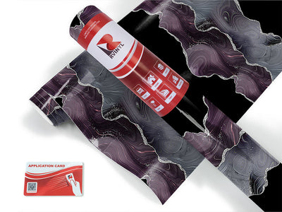magnetite ore gemstone films Craft Vinyl Roll
