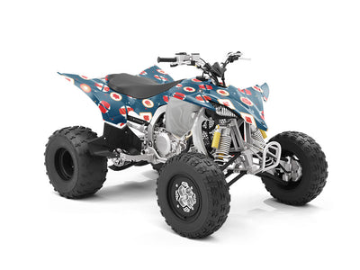 Maguro Madness Food ATV Wrapping Vinyl