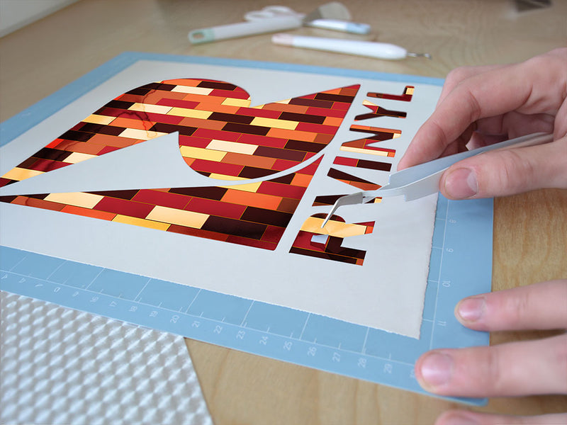 Easy Weed Craft Vinyl