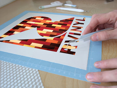 Easy Weed Craft Vinyl