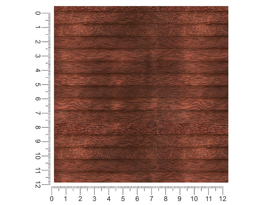 mahogany  1ft x 1ft Craft Sheets