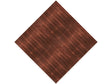 Mahogany  Wood Plank Vinyl Wrap Pattern
