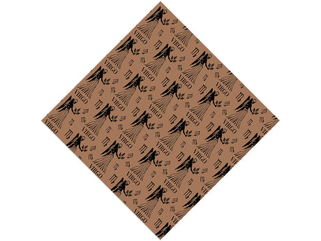 Maiden Voyage Astrology Vinyl Wrap Pattern