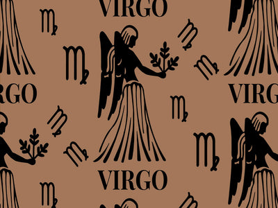 Maiden Voyage Astrology Vinyl Wrap Pattern~Rwraps Series 914 Digitally Printed Vinyl Wrap~0