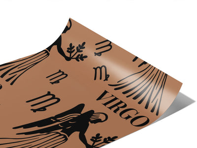 Maiden Voyage Astrology Vinyl Wraps~Rwraps Series 914 Digitally Printed Vinyl Wrap~0