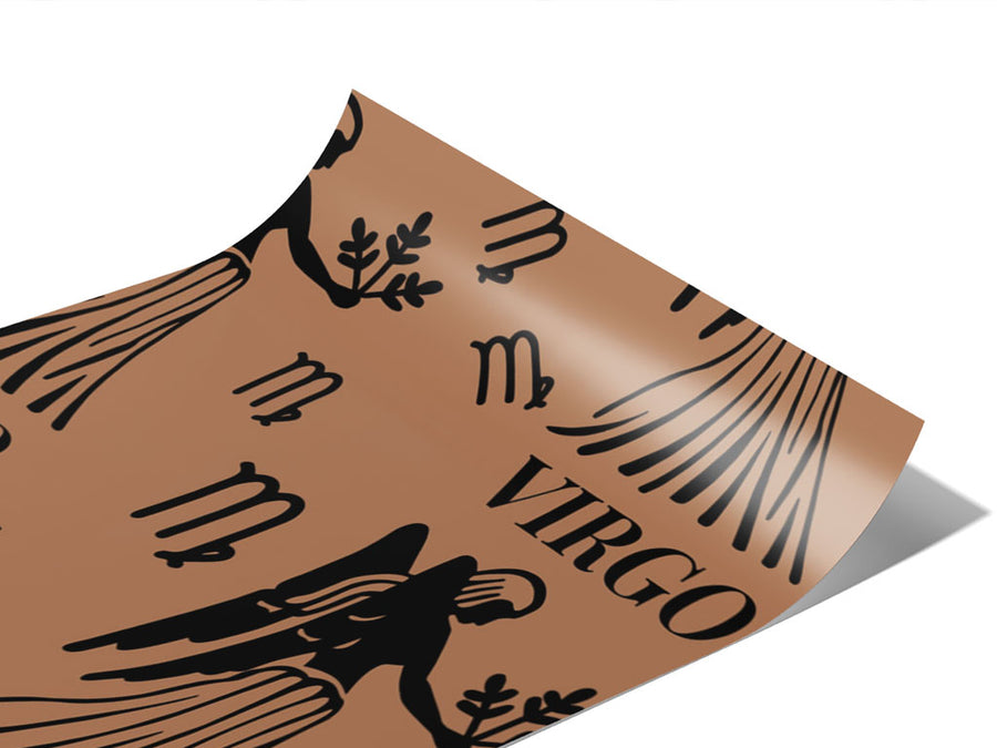 Maiden Voyage Astrology Vinyl Wraps~Rwraps Series 914 Digitally Printed Vinyl Wrap~0