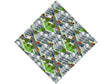 Main Thoroughfare Cityscape Vinyl Wrap Pattern
