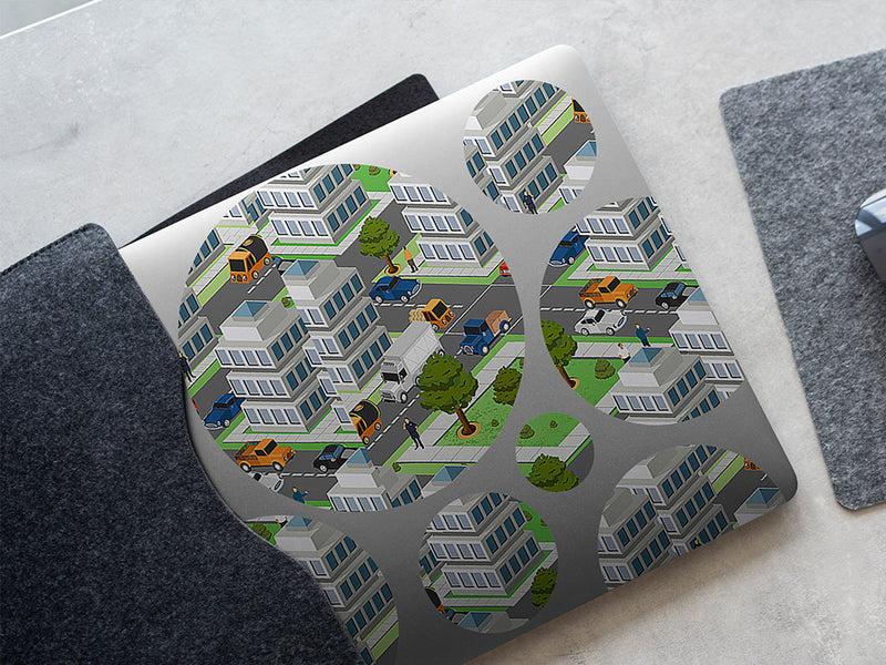 DIY Laptop Stickers