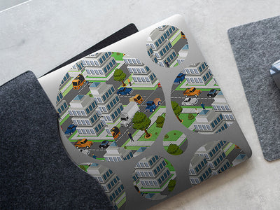 DIY Laptop Stickers