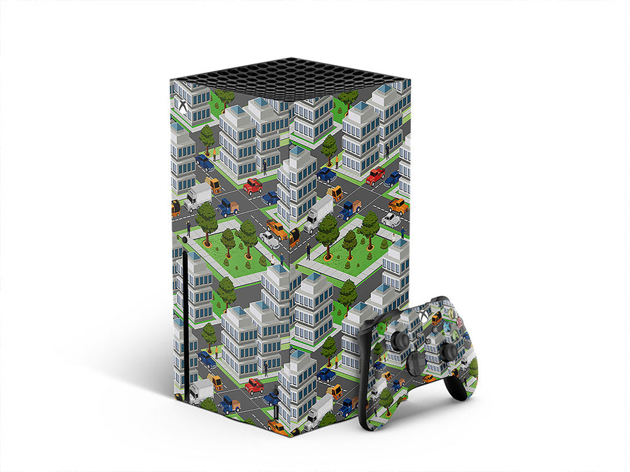 XBOX DIY Decal