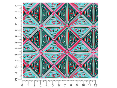 make out art deco 1ft x 1ft Craft Sheets
