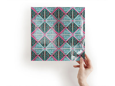 make out art deco Craft Sheets