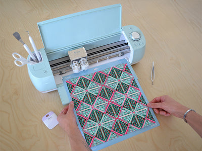 make out art deco Cricut Compatible Vinyl