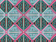 Make Out Art Deco Vinyl Wrap Pattern~Rwraps Series 914 Digitally Printed Vinyl Wrap~0