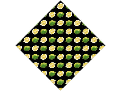 Makrut  Fruit Vinyl Wrap Pattern