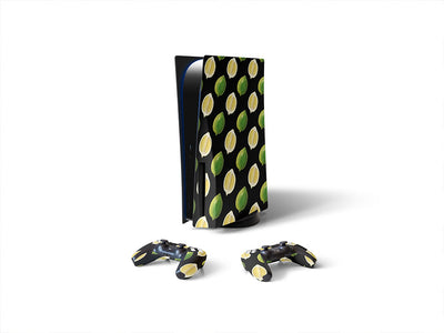 makrut fruit Sony PS5 DIY Skin