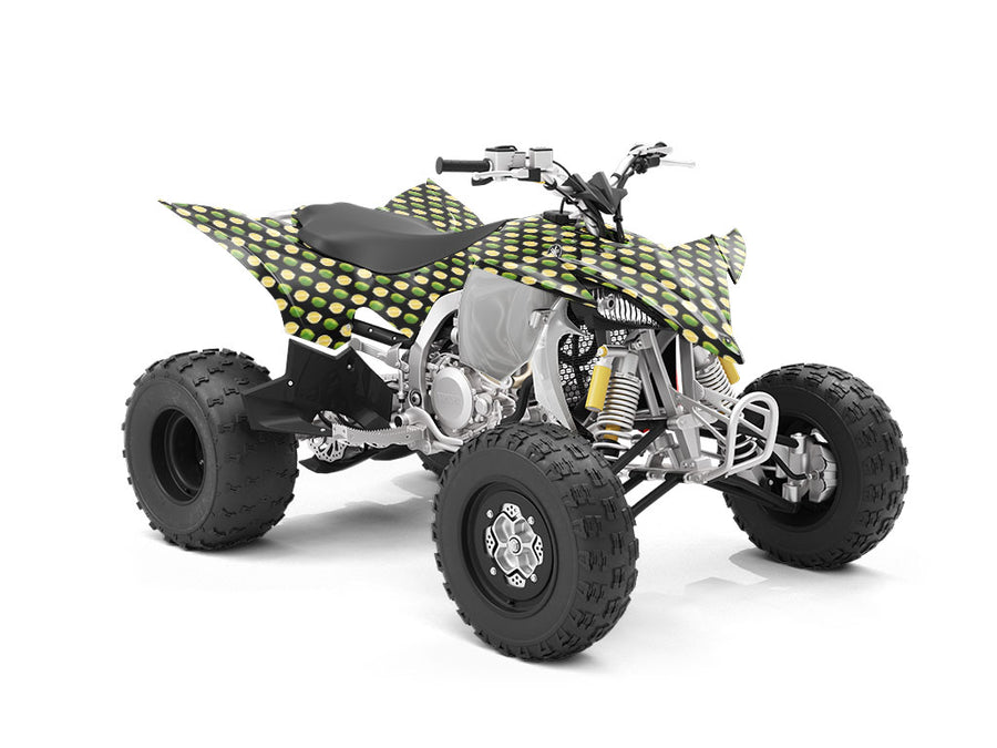 Makrut  Fruit ATV Wrapping Vinyl