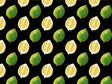 Makrut  Fruit Vinyl Wrap Pattern~Rwraps Series 914 Digitally Printed Vinyl Wrap~0